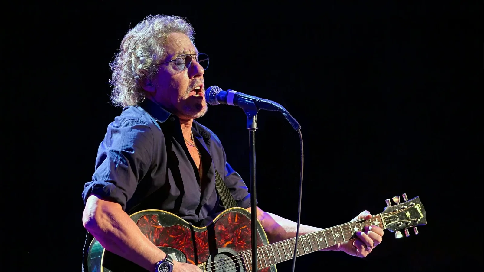 Roger Daltrey leva formação de estrelas ao Best of Blues and Rock 2026
