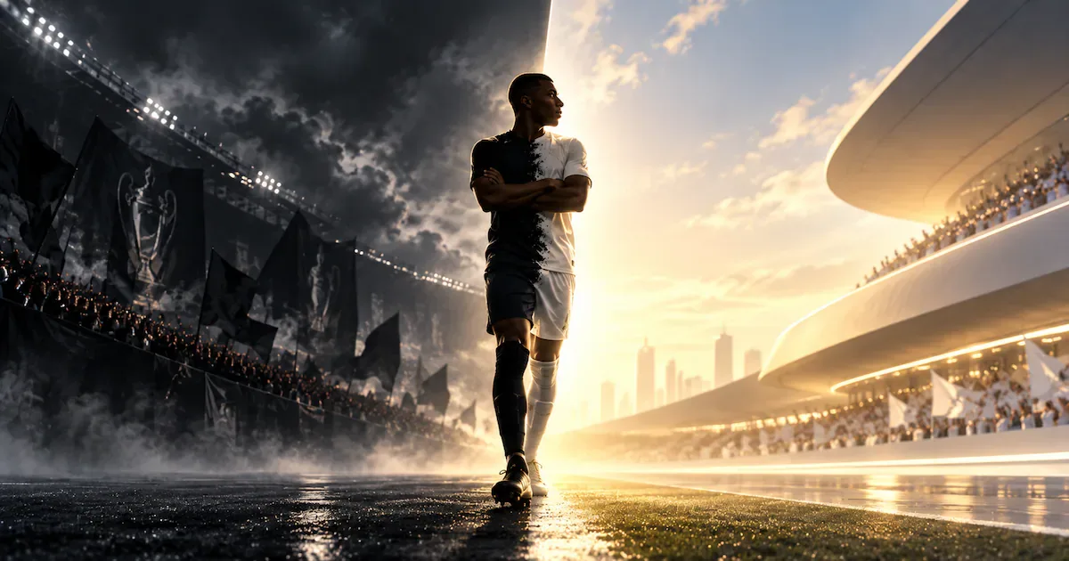 Mbappé deixa a Nike após 20 anos e se torna sócio da On