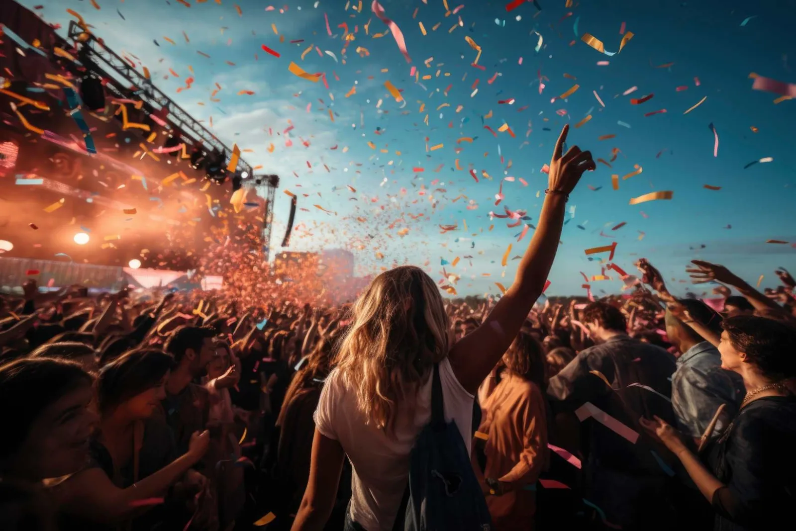 Google Gemini ajuda fãs a organizar a experiência no Rock in Rio