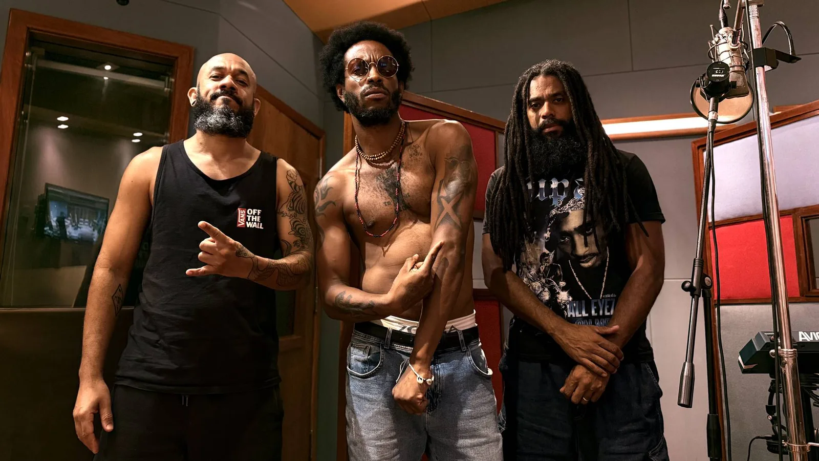 Black Pantera mira novos sons e quer ampliar alcance da própria mensagem
