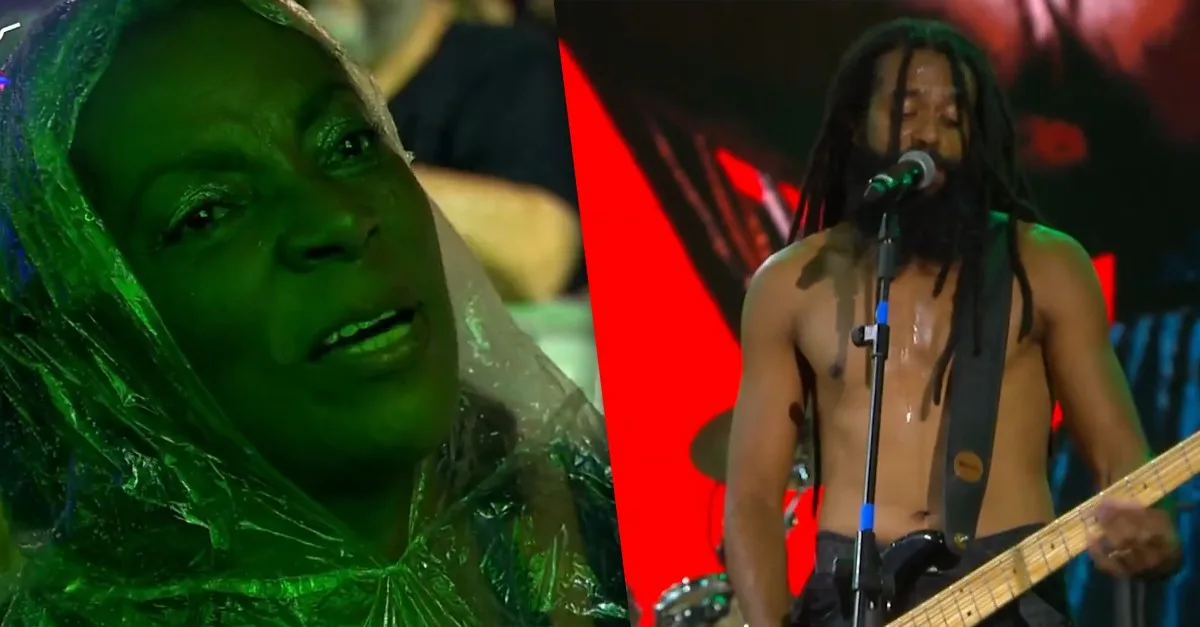 Black Pantera e Nervosa destacam roda punk feminina no Rock in Rio