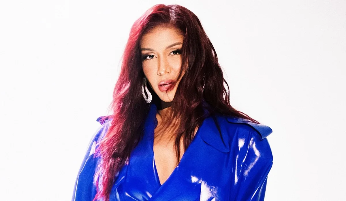 Priscila Senna destaca força do brega após chegar ao Rock in Rio