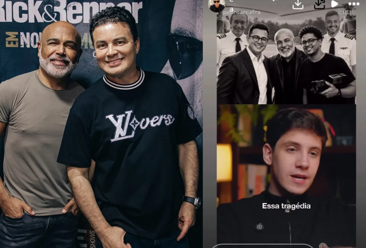 Renner republica vídeo sobre o tempo após a morte de Rick