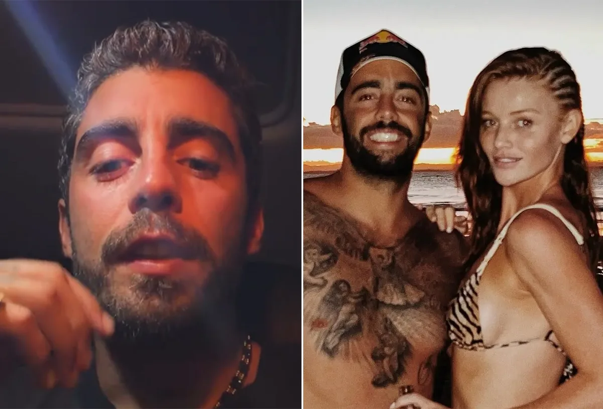 Cintia Dicker diz que não há litígio com Pedro Scooby após separação