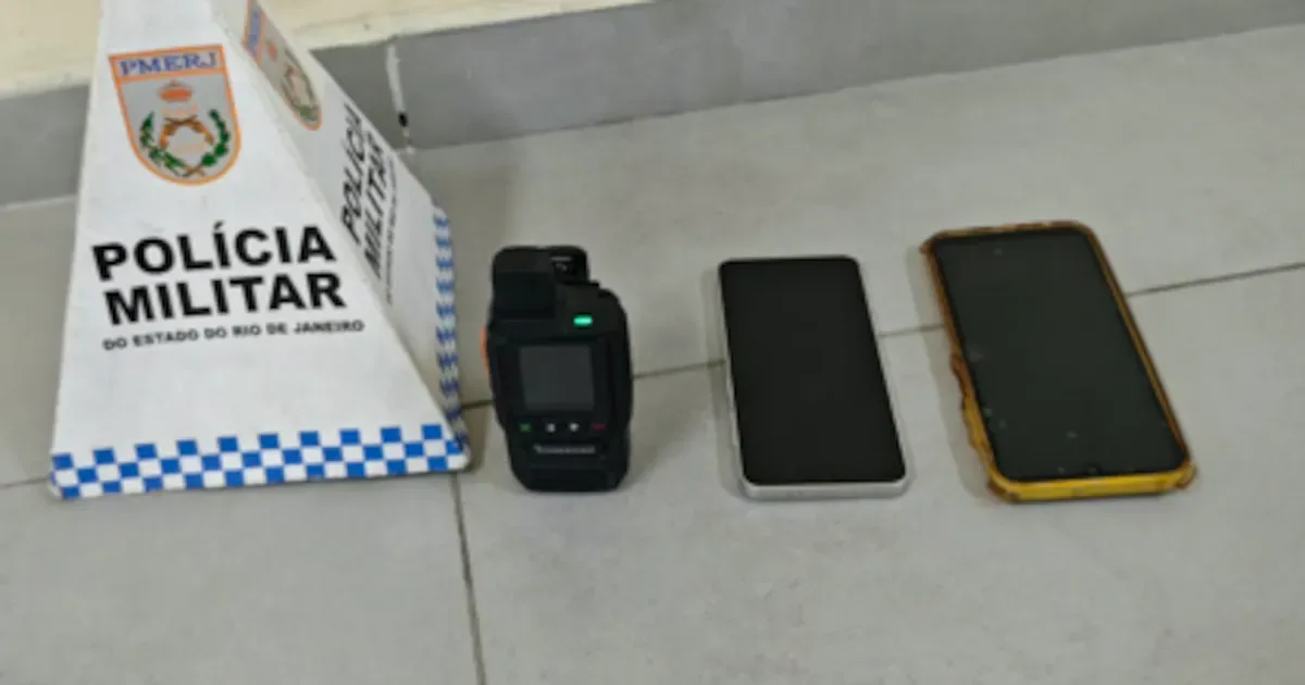 PM prende dois homens e apreende adolescente com carro clonado em São Gonçalo