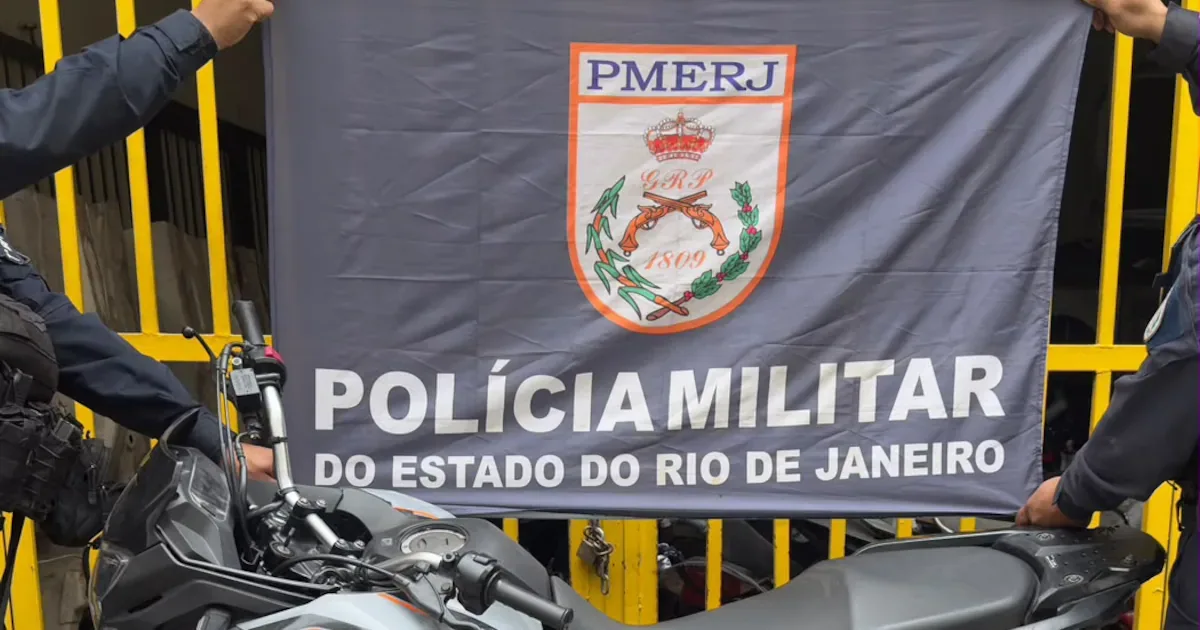 Fuzileiro naval é resgatado amarrado em comunidade de São Gonçalo