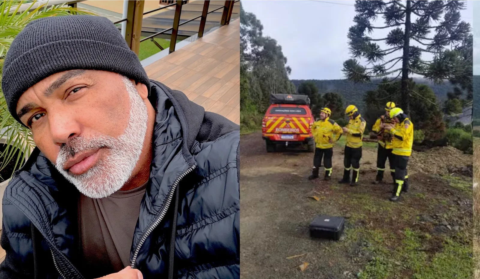 FAB conclui perícia em helicóptero que matou cantor Rick e outras quatro pessoas