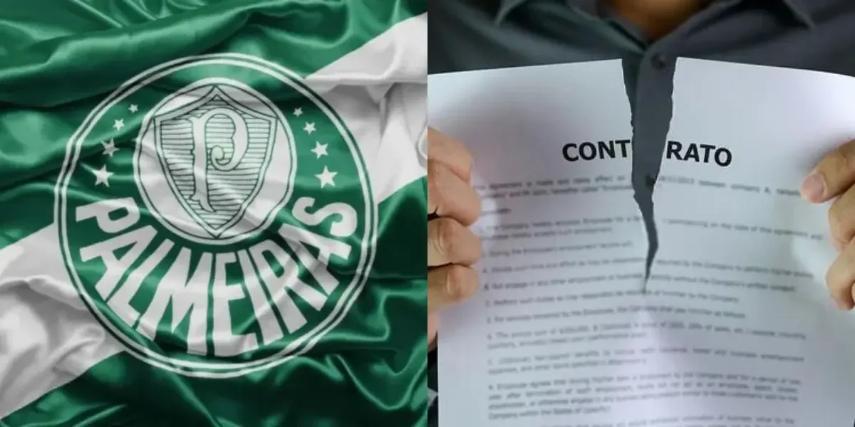 Nino aponta exigência do Zenit e explica afastamento do Palmeiras