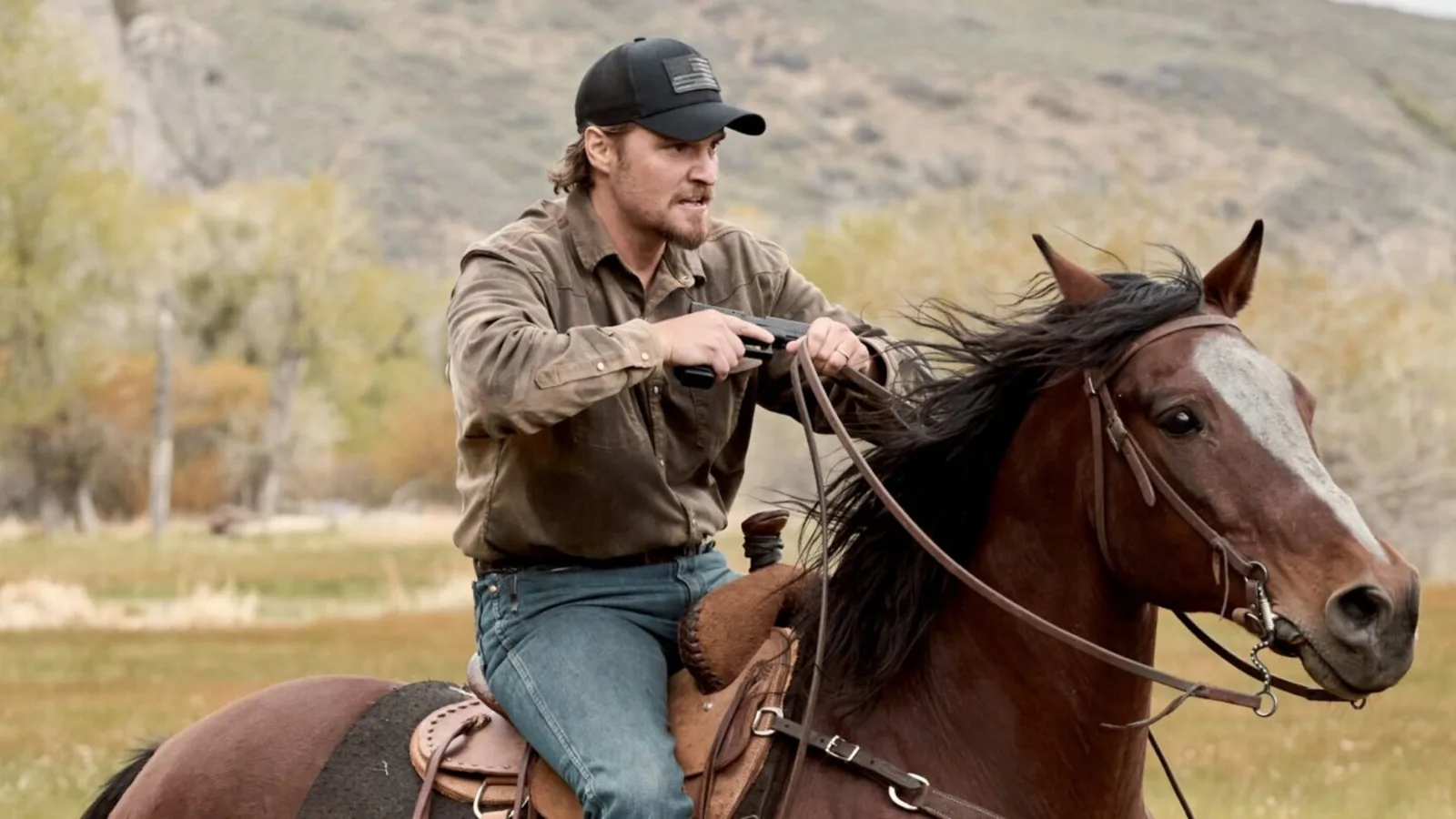 Marshals terá novo capítulo da segunda temporada no Paramount+