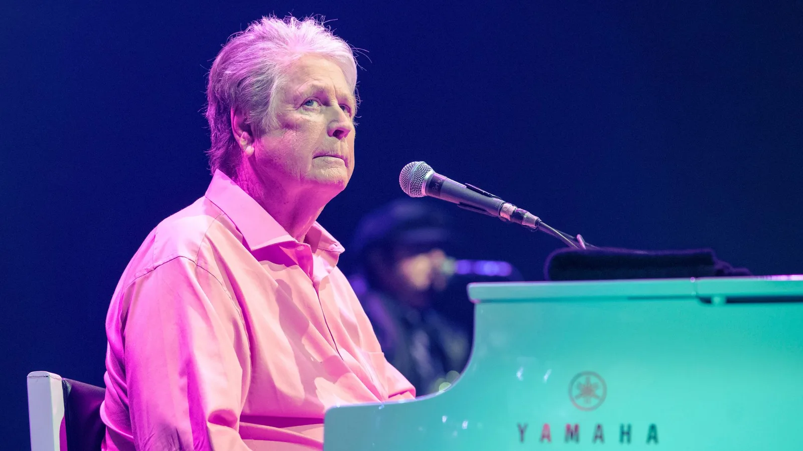 Brian Wilson escolheu cinco discos indispensáveis para sua vida musical