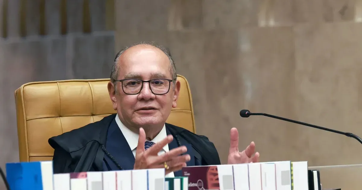 Pedido de vista no STF interrompe análise sobre afastamento de Andrei Rodrigues