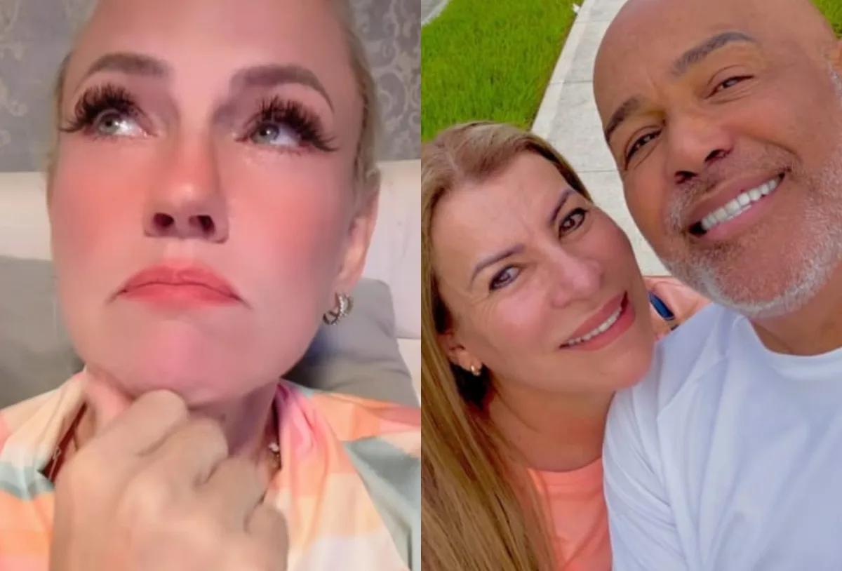Andrea Fabyanna relembra perda do marido após morte de Rick