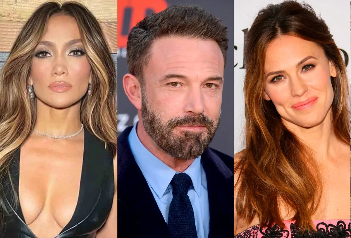 Ben Affleck destaca trabalho de Jennifer Lopez e Jennifer Garner