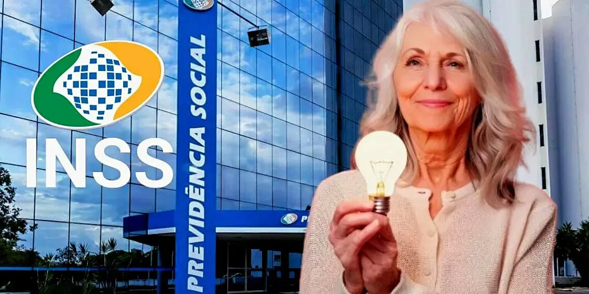 PL propõe inclusão automática de aposentados do INSS na Tarifa Social de energia