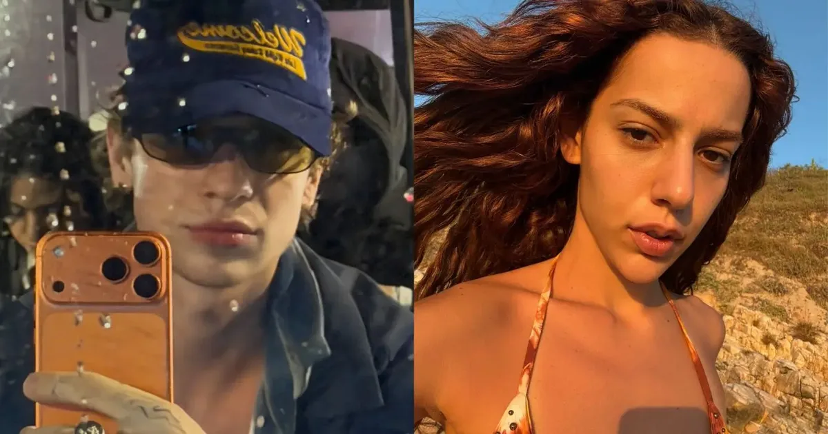 Marina Sena diz que boneco destruído em show criticava o patriarcado
