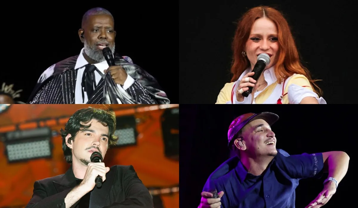 Rock in Rio 2026 reúne performances marcantes de oito nomes brasileiros