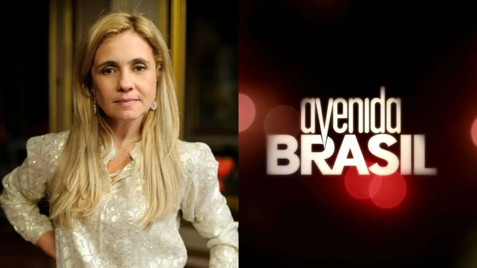 Carminha volta ao Divino em nova fase de Avenida Brasil