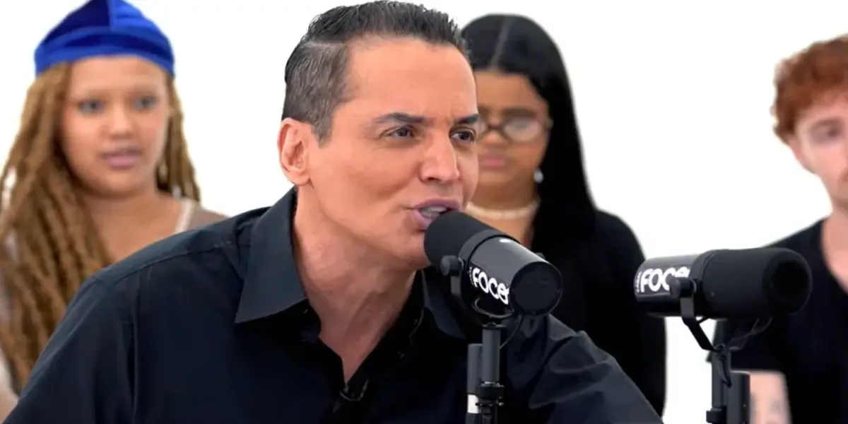 Léo Dias diz guardar conversas entre Virginia Fonseca e Hebert