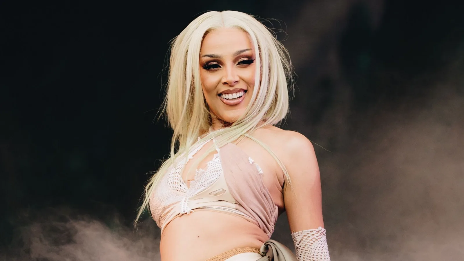 Doja Cat chega a dez músicas com mais de 1 bilhão de streams no Spotify