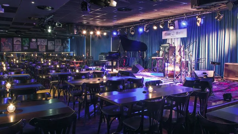 Blue Note São Paulo amplia programação com sala integrada no Conjunto Nacional