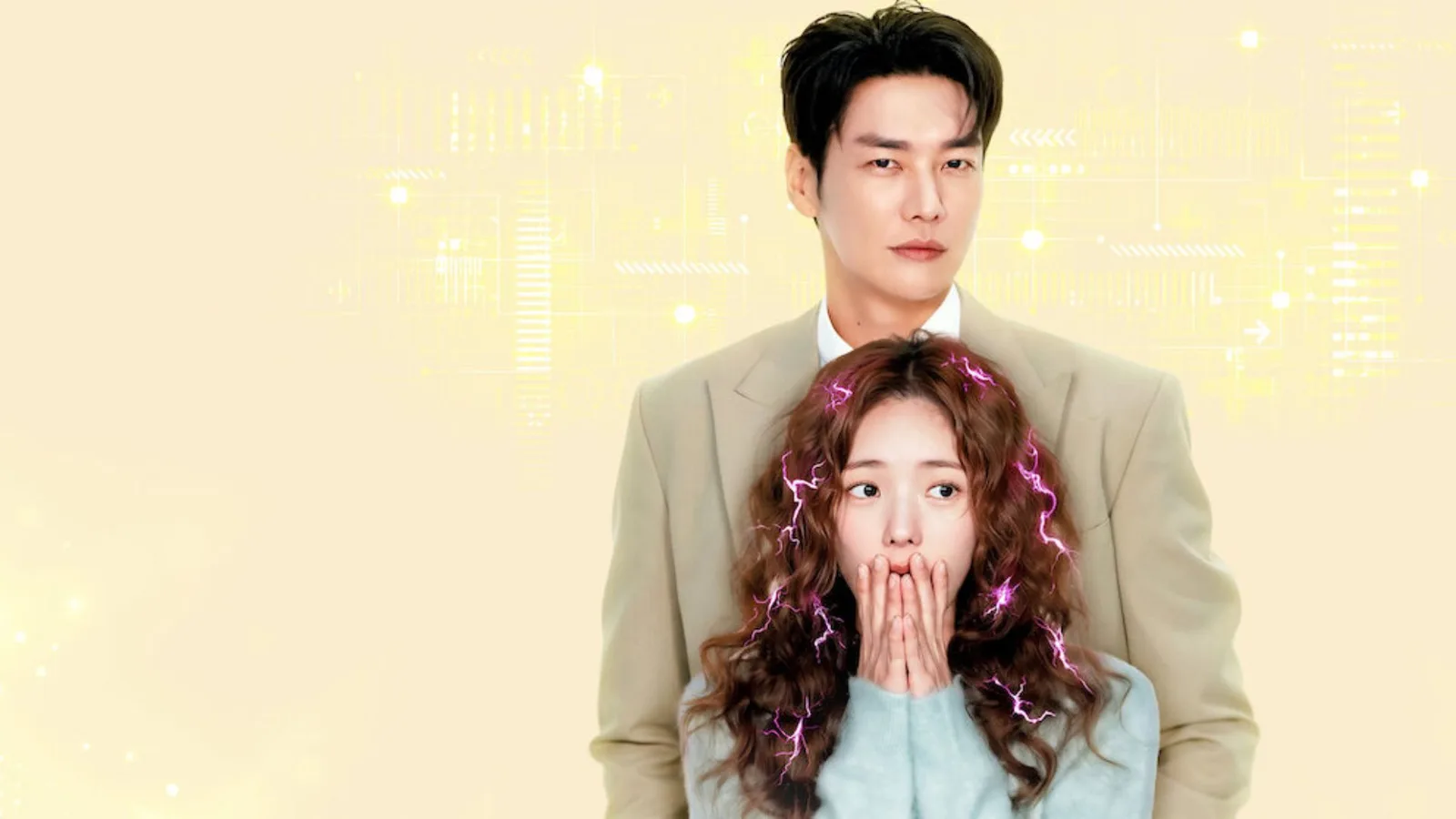 Netflix apresenta história de romance com choques e namoro falso em novo k-drama