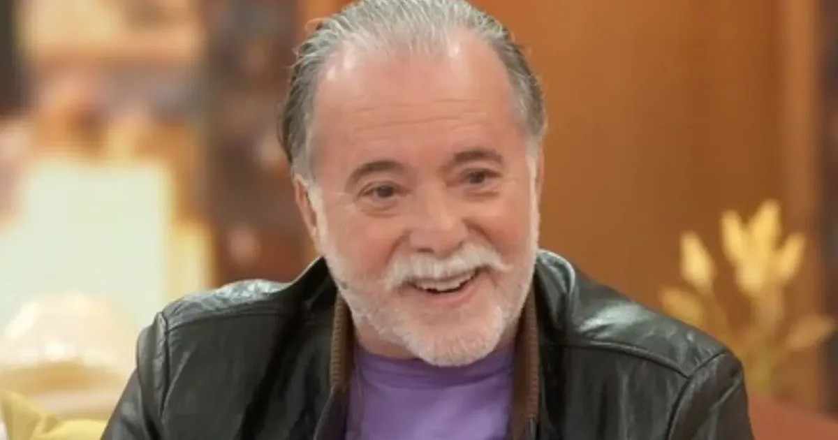 Tony Ramos fala sobre casamento de 57 anos e retorno ao cinema