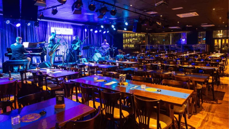 Blue Note SP amplia agenda com nova sala na Avenida Paulista