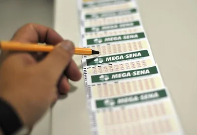 Aposta de 20 dezenas na Mega-Sena custa mais de R$ 232 mil