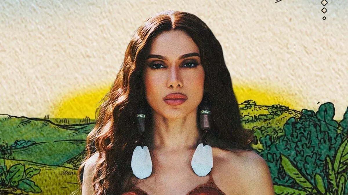 Anitta anuncia apresentação intimista em São Paulo com ação da Natura Ekos