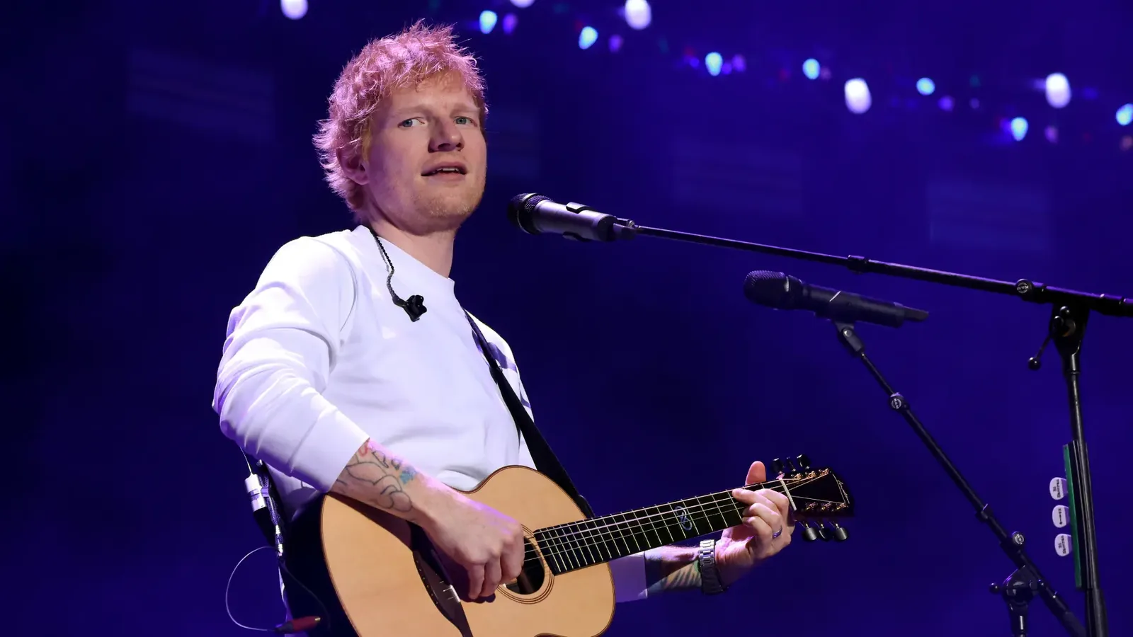 Aberturas da turnê de Ed Sheeran são canceladas após caso Macklemore