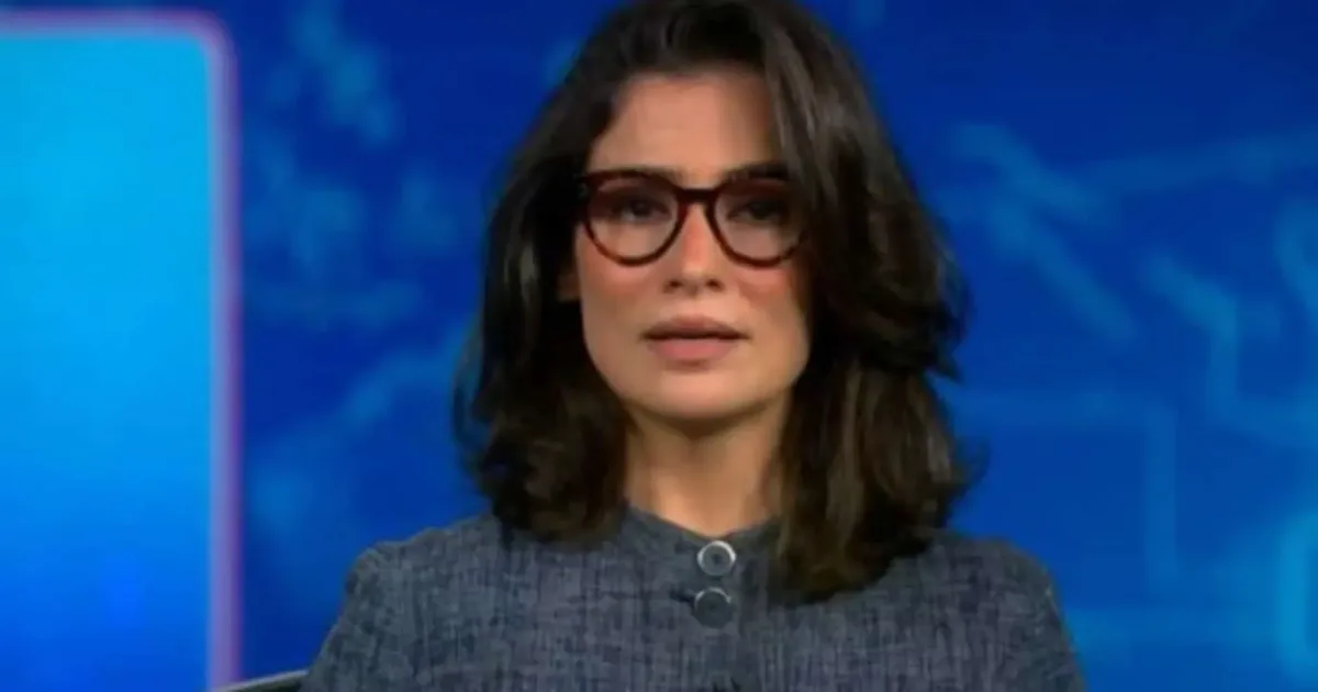 Possível reajuste coloca Renata Vasconcellos entre os maiores salários da Globo