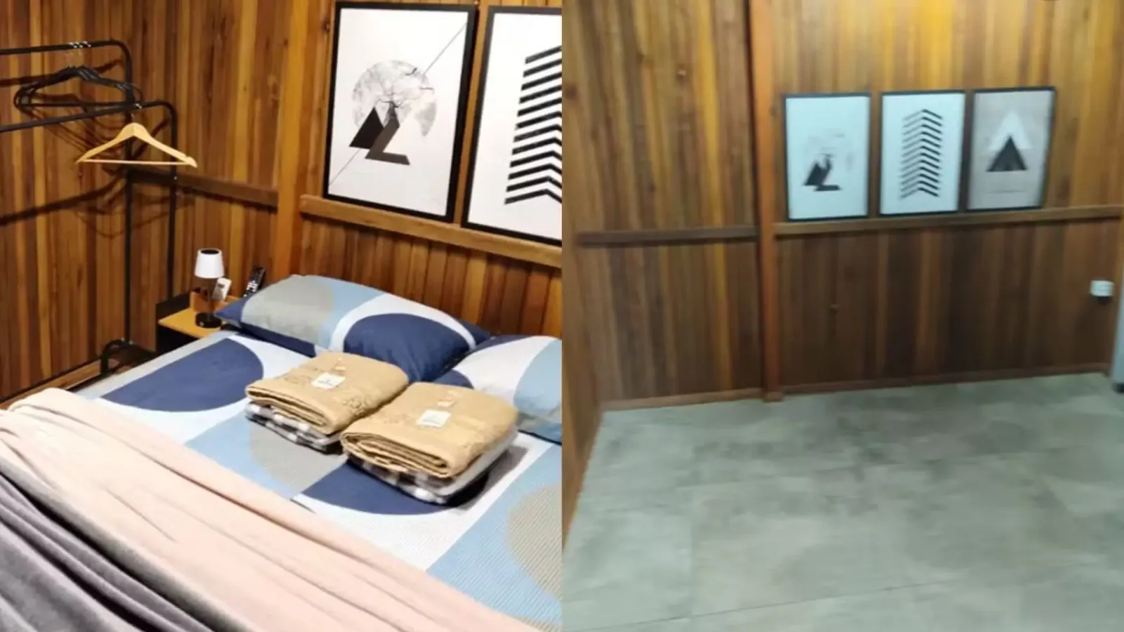 Móveis de casa alugada por uma noite são encontrados em loja de usados em SC