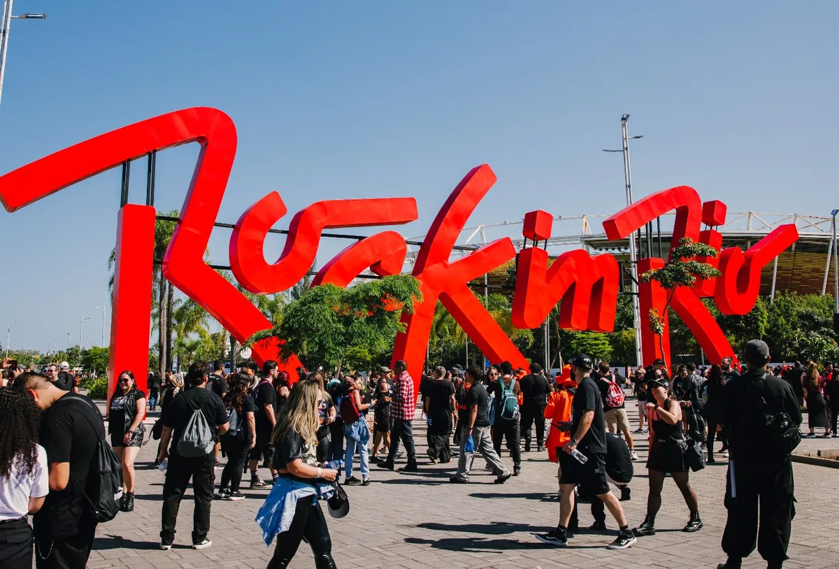 Rock in Rio confirma retorno em 2028 e lança corrida oficial com provas de até 10 km