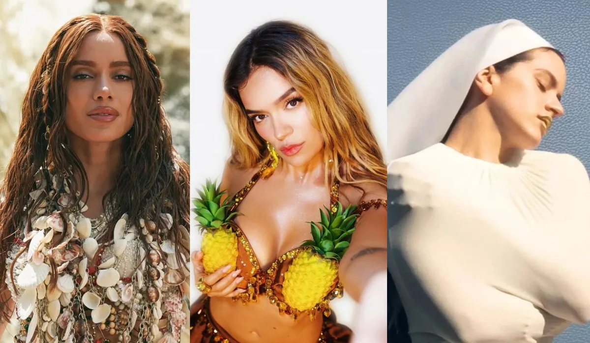 Grammy Latino 2026 tem Anitta, Karol G e Rosalía entre indicados