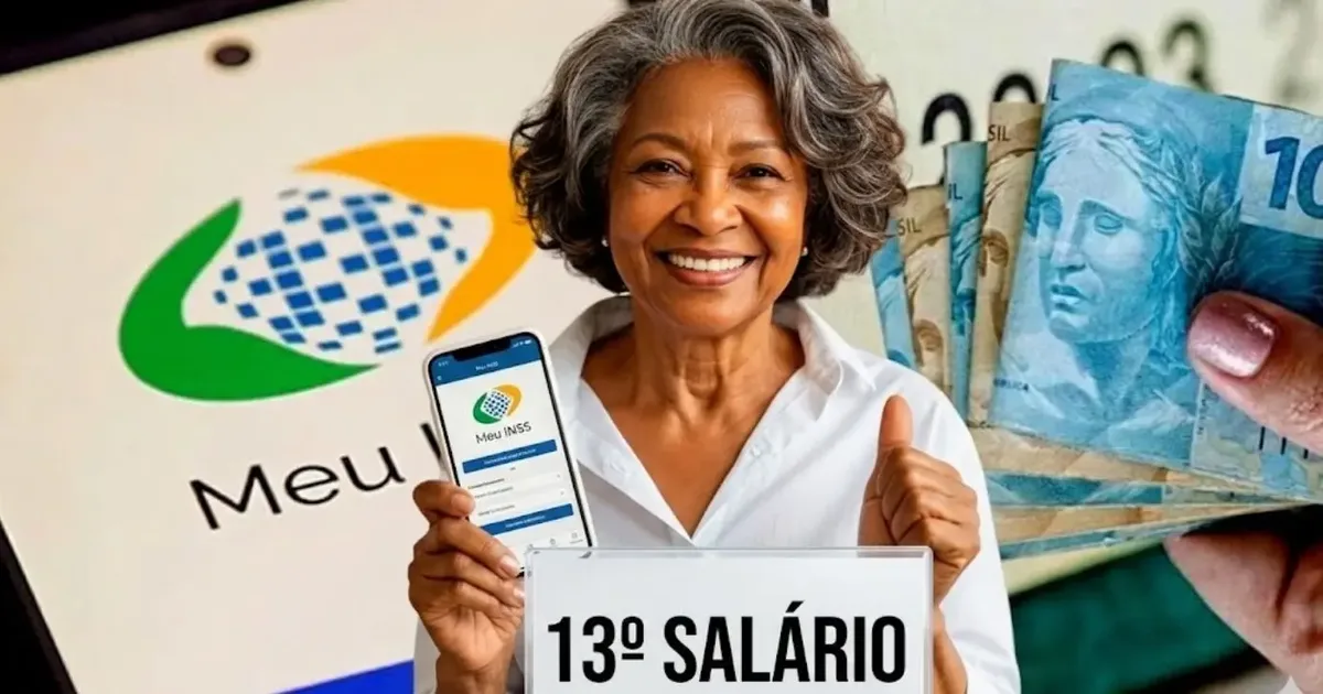 Novos segurados do INSS terão 13º proporcional depositado até dezembro