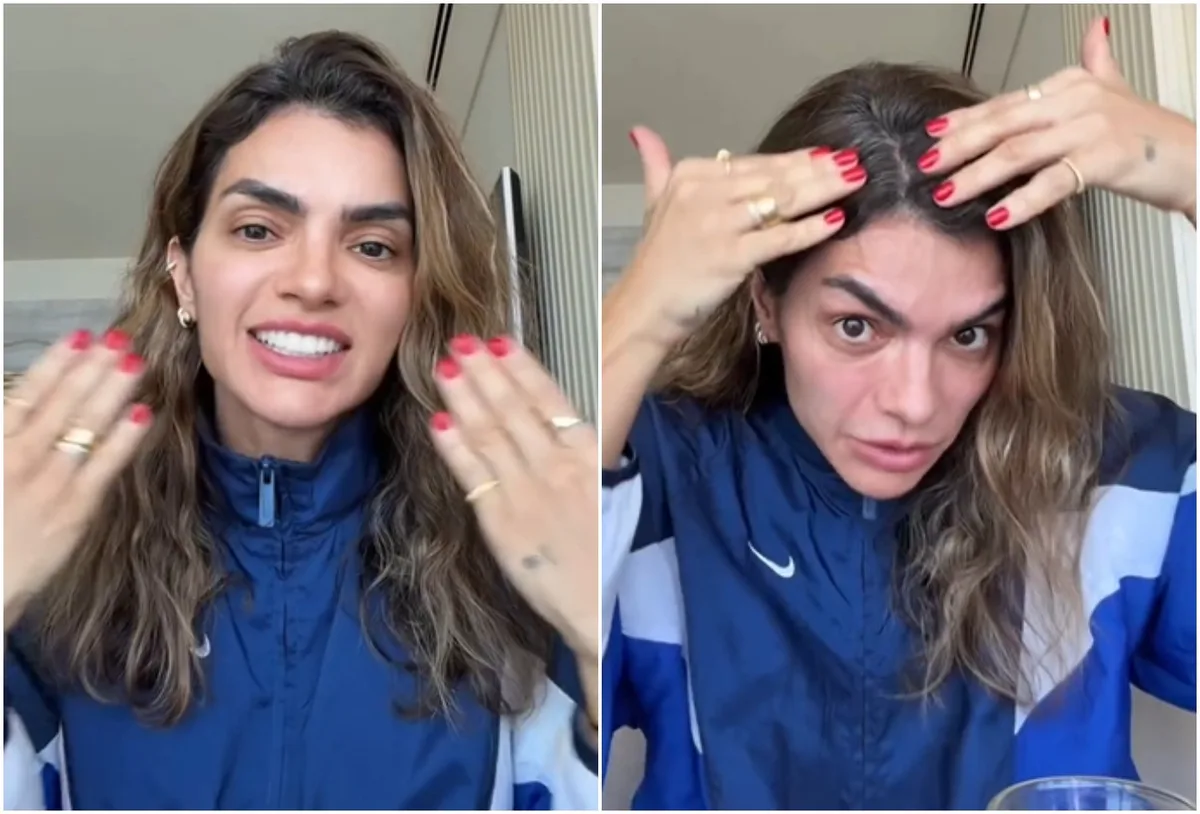 Kelly Key explica mudanças no visual e responde a críticas sobre botox