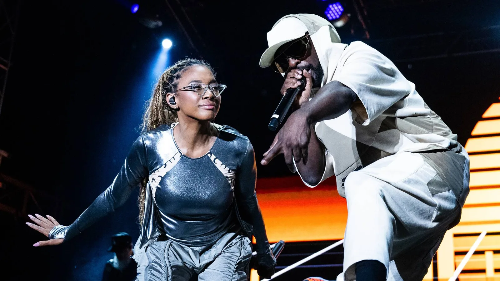 J. Rey Soul ganha destaque na trajetória recente do Black Eyed Peas