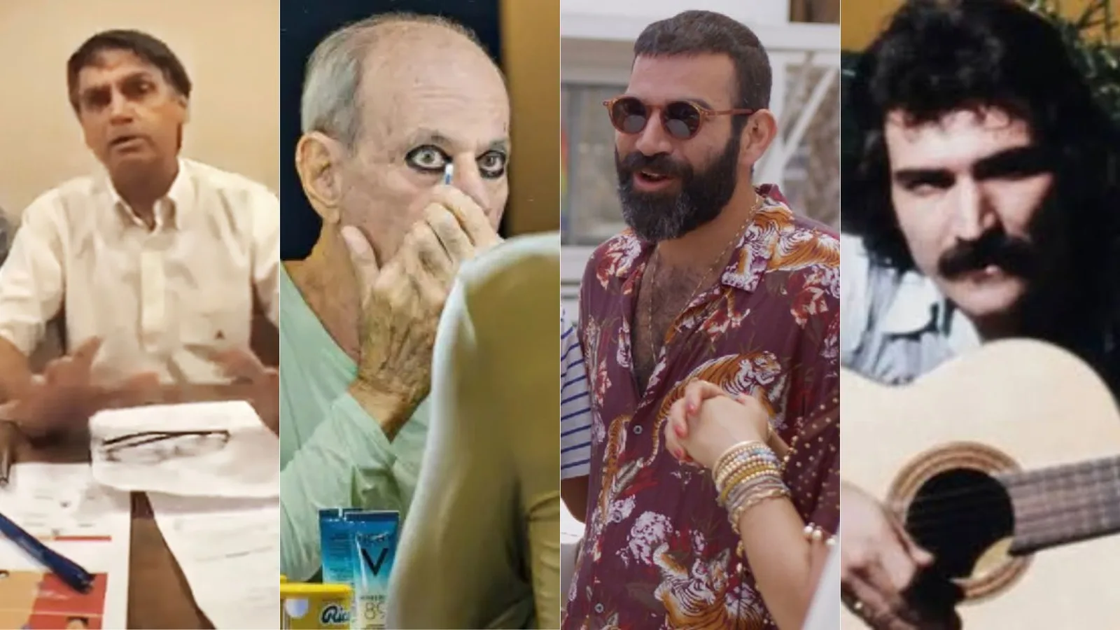 Festival do Rio 2026 reúne filmes sobre Bolsonaro, Ney Matogrosso e Elza Soares
