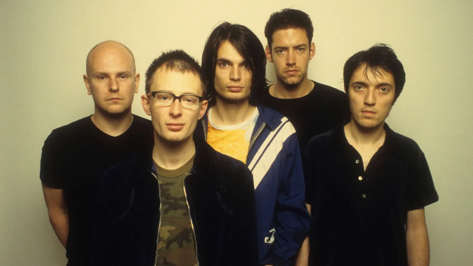 Radiohead teve plateia estrelada em sua estreia como atração principal nos EUA