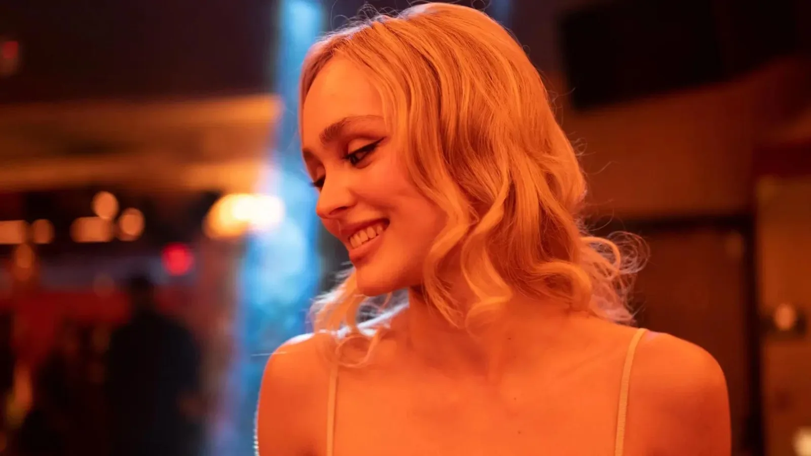 Lily-Rose Depp será protagonista de filme ambientado na Mansão Playboy