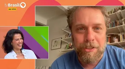 Marjorie Estiano reencontra a memória de Vagabanda em entrevista