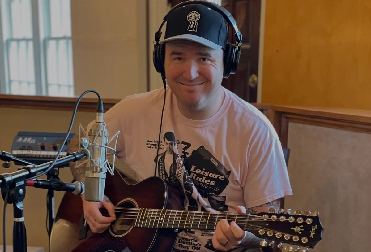 Chad Gilbert, do New Found Glory, morre após enfrentar câncer raro
