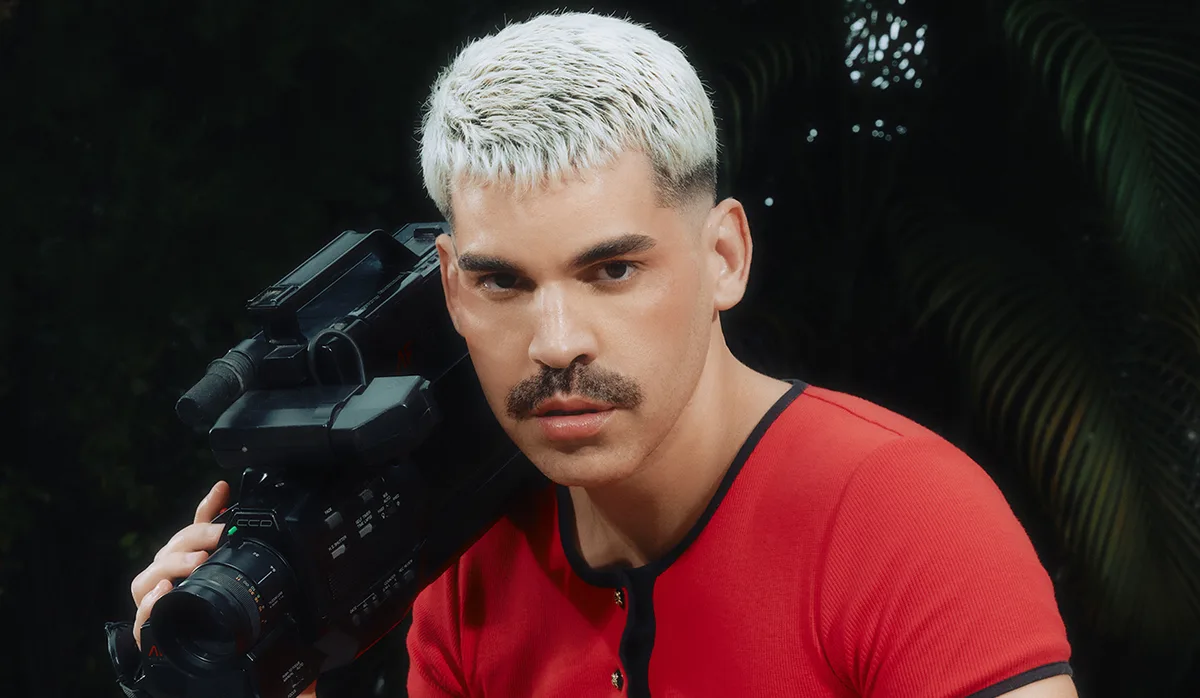 Mateus Carrilho relembra como Michael Jackson despertou sua paixão pelo pop