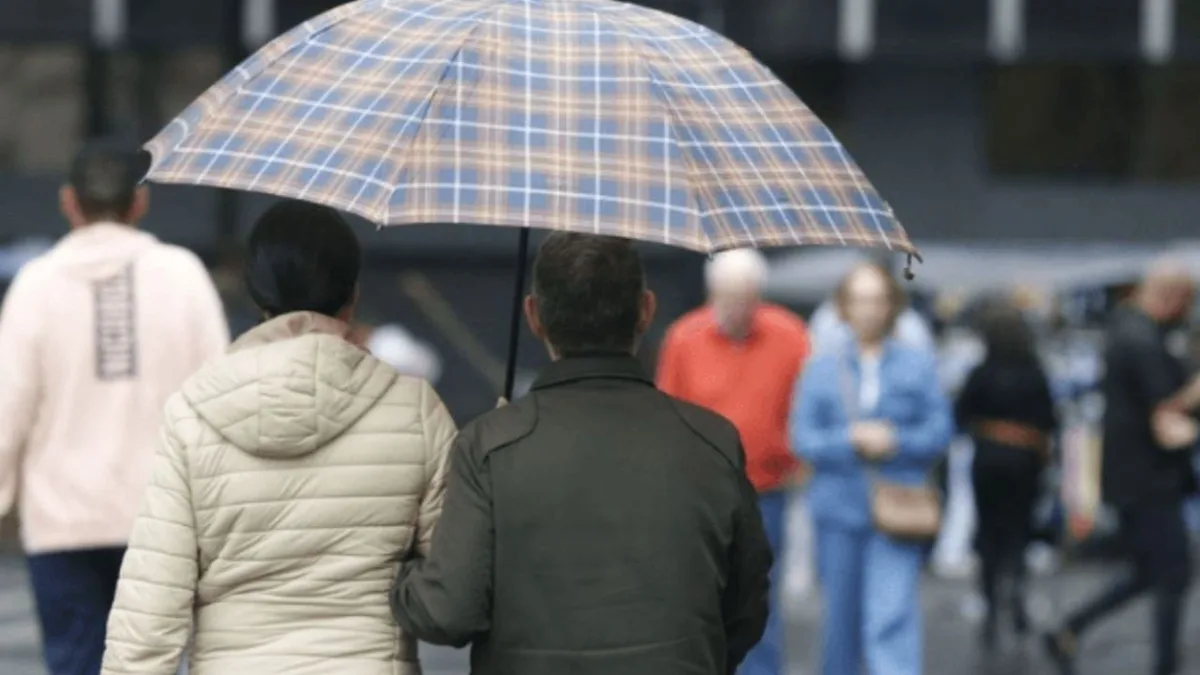 Chuva volta a ganhar força no Sul e no Sudeste neste fim de semana