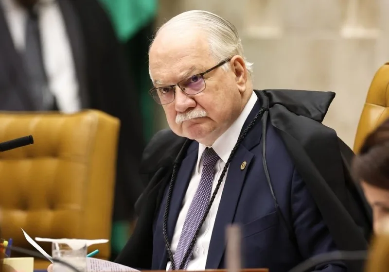 Cópia dos dados de Vorcaro está lacrada no gabinete de Mendonça