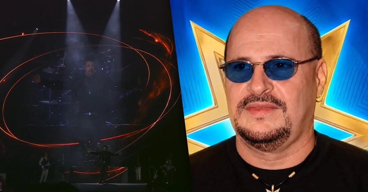 Roupa Nova lembra Paulinho com “Volta Pra Mim” no Rock in Rio