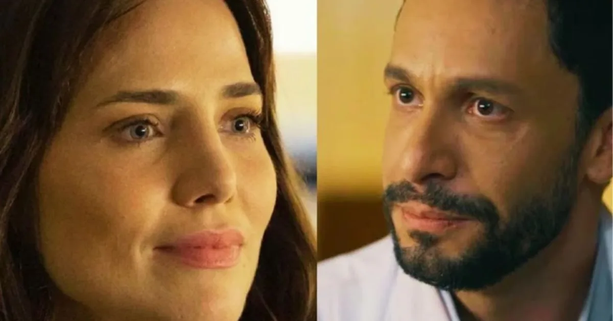 Documento achado por César pode reabrir o caso de Adriana em Quem Ama Cuida