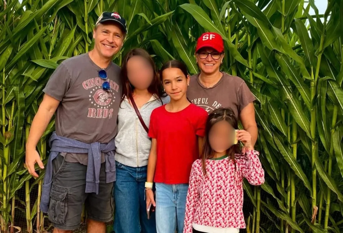 Fiona Lowe, filha de Chad Lowe, morre aos 13 anos