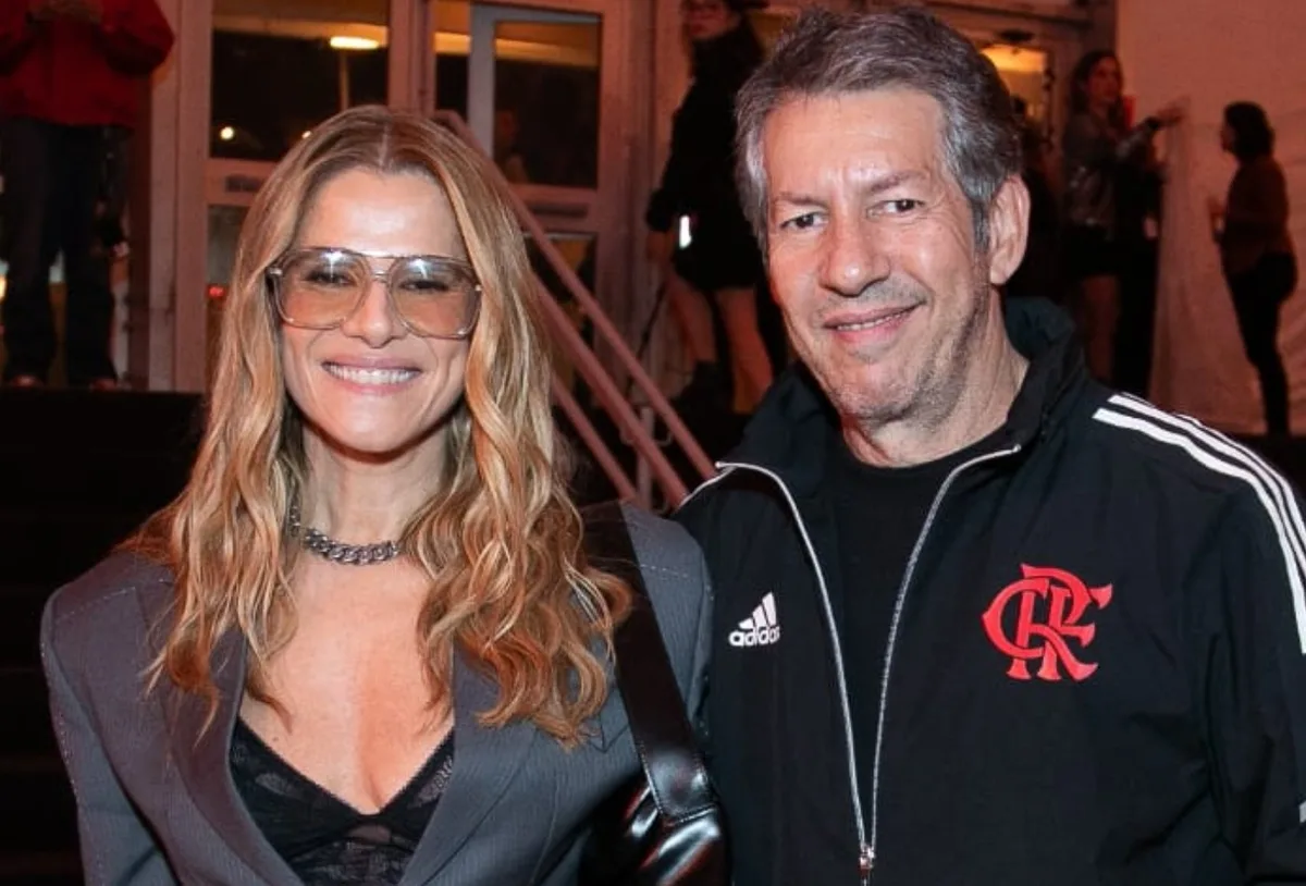 Ingrid Guimarães revela por que foi ao Rock in Rio e comenta noite molhada da filha