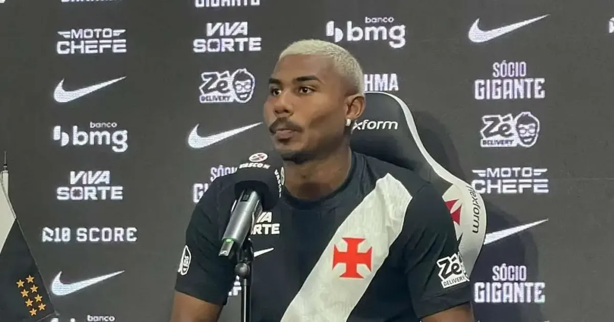 Cuiabano prioriza Vasco, mas clubes sauditas monitoram lateral